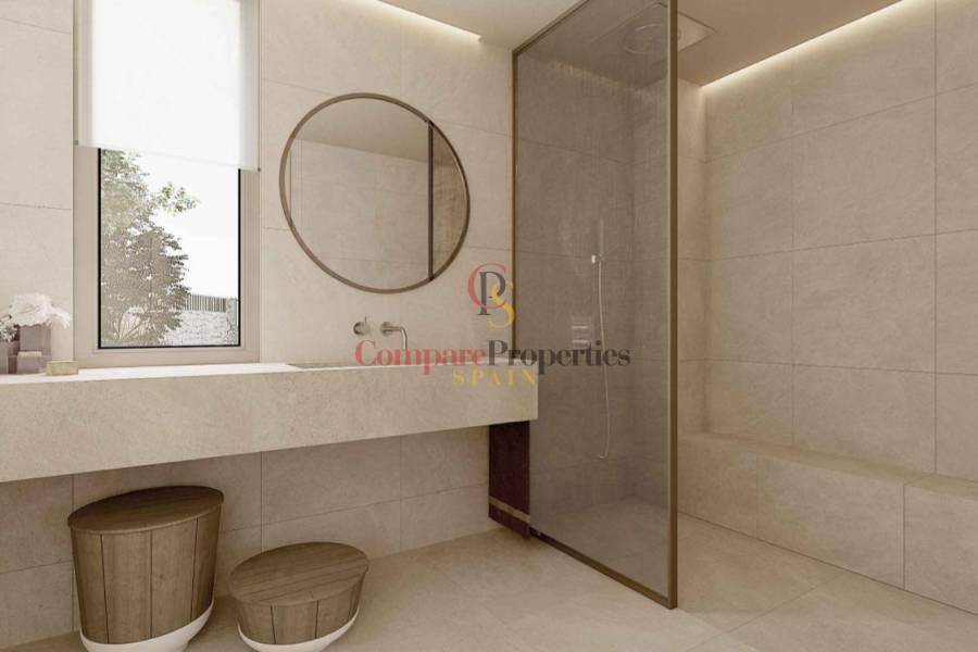 Vente - Plot - Dénia - Montgo