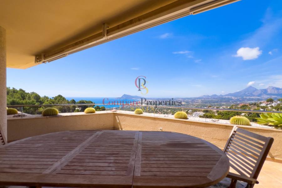 Venta - Apartment - Altea - Altéa