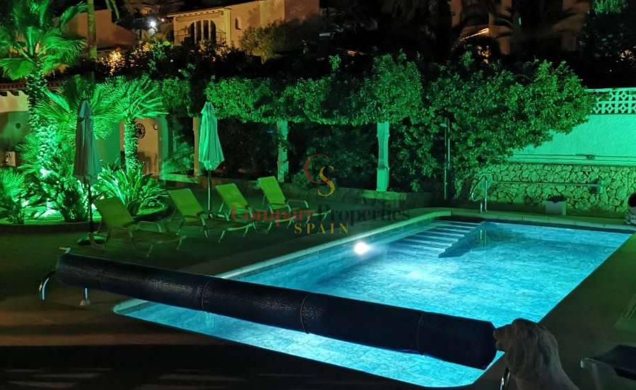 Sale - Villa - Calpe - 