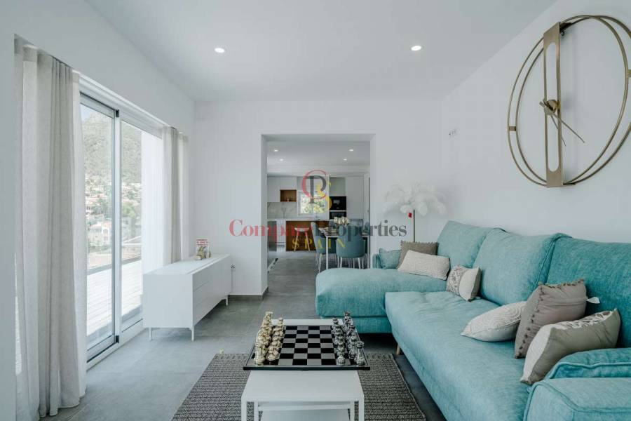 Sale - Villa - Calpe