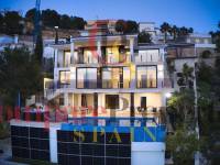 Nieuwe constructie - Villa - Altea - Altea Hills