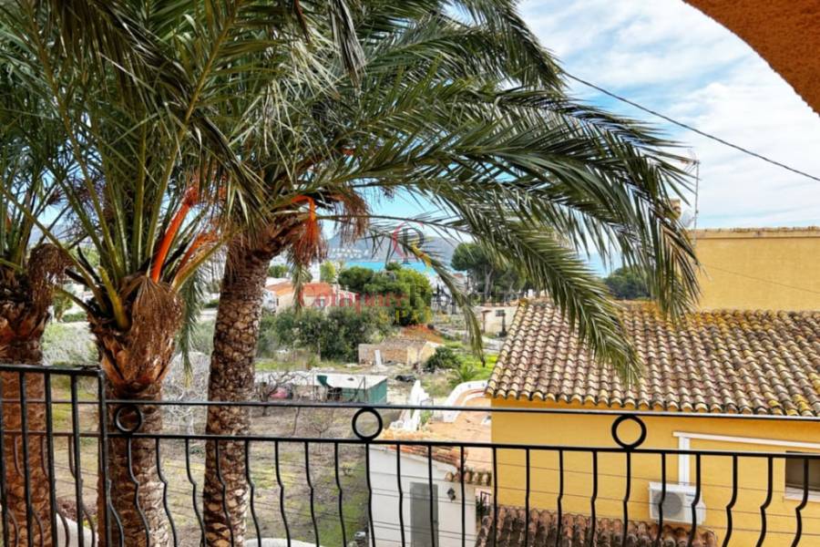 Vente - Villa - Moraira - 