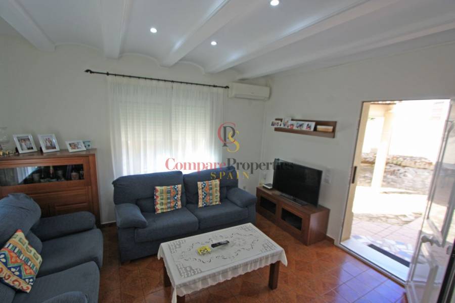 Sale - Villa - Dénia - Montgo