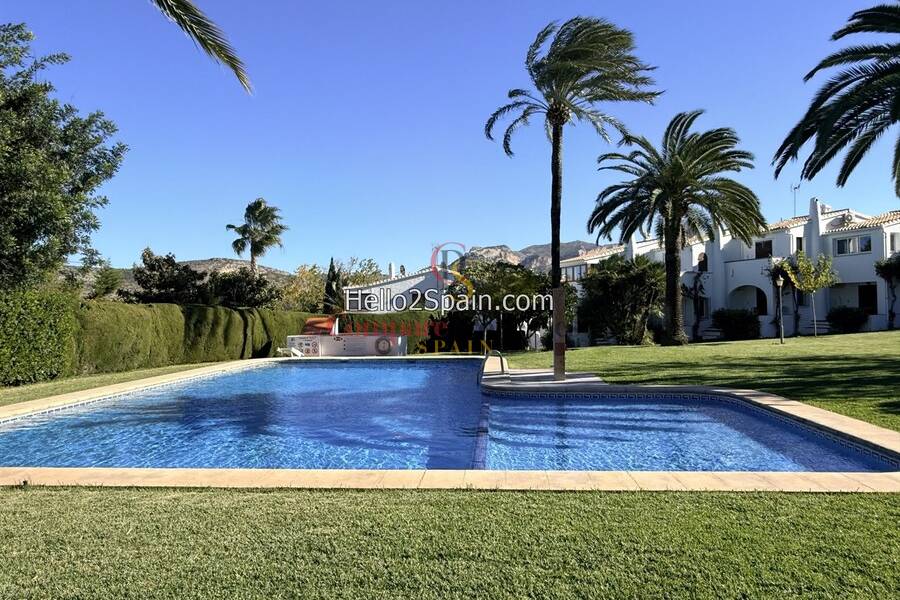 Sale - Apartment - La Sella - La Sella Golf Resort