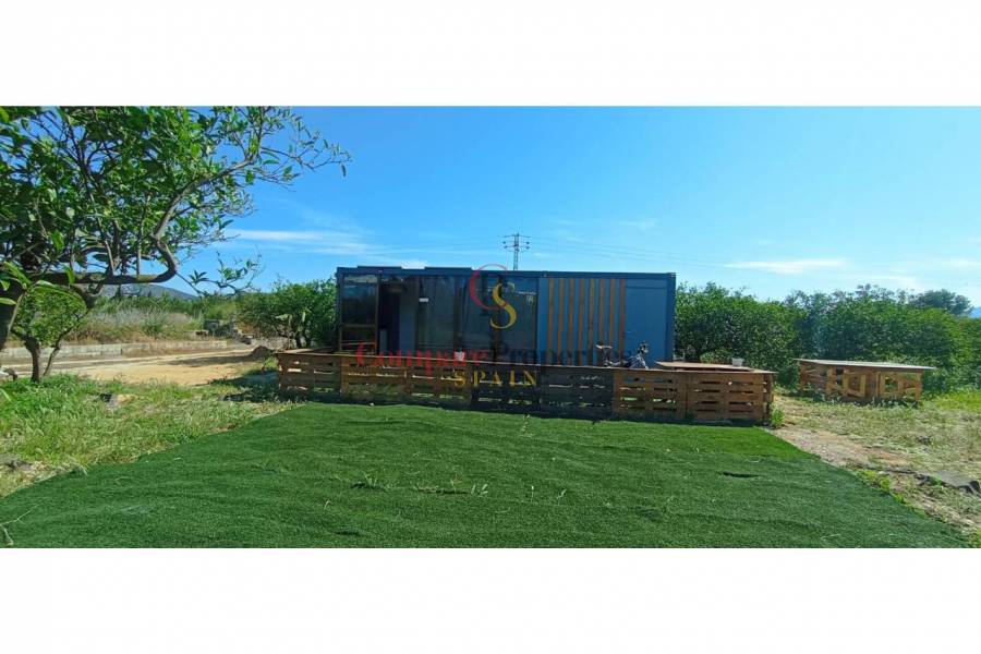 Sale - Apartment - Oliva - 