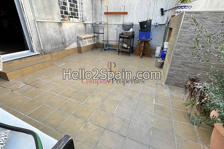 Sale - Townhouses - Palmera