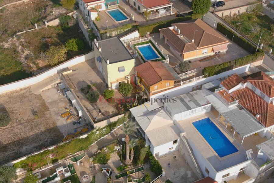 Vente - Villa - Albatera