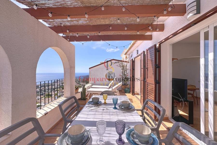 Sale - Apartment - Benitachell - Pueblo Panorama