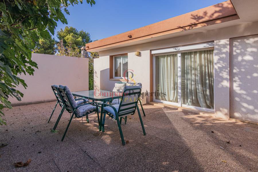 Venta - Villa - Albir