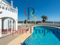 Venta - Villa - Benitachell