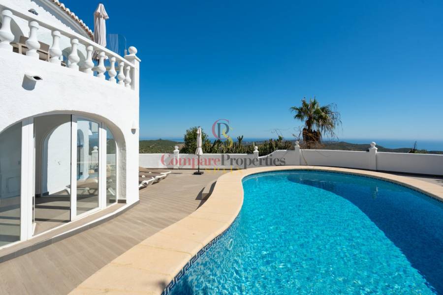 Venta - Villa - Benitachell