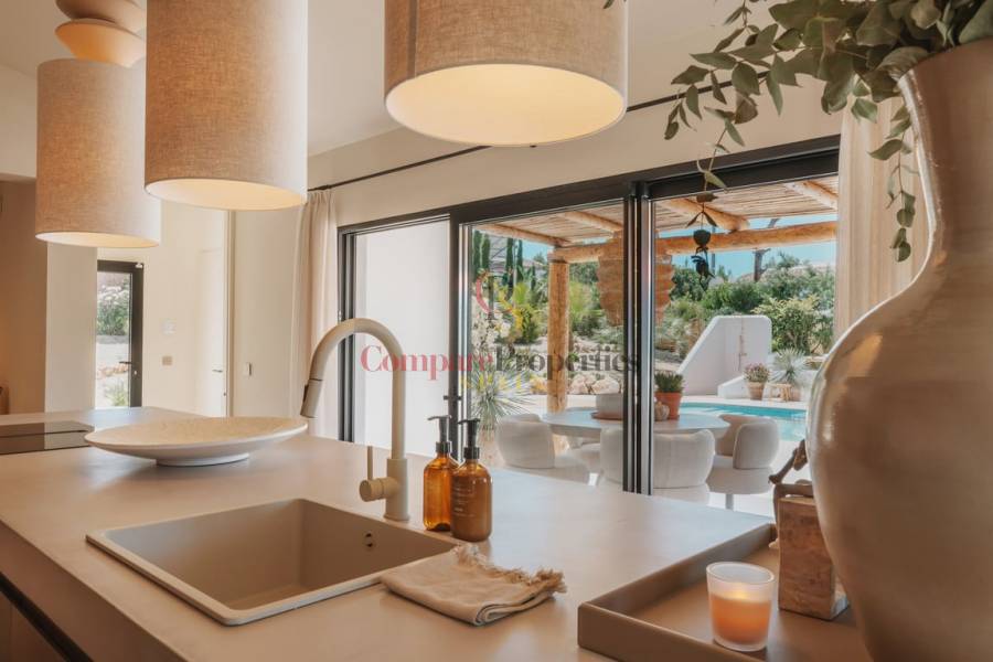 Vente - Villa - Jávea