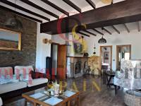 Sale - Villa - Pedreguer - CAMPO