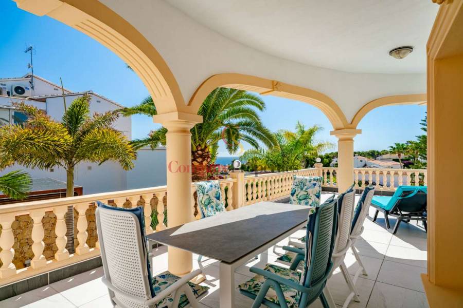 Sale - Villa - Benissa - Benissa Coast