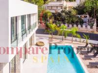 Verkoop - Villa - Benissa - La Fustera