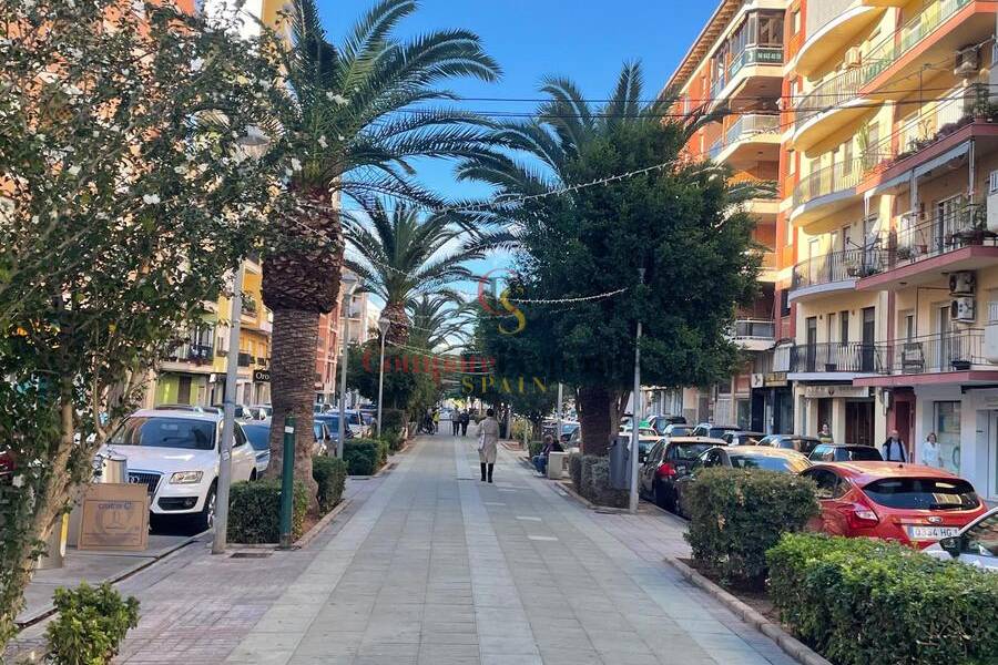 Sale - Apartment - Dénia - 