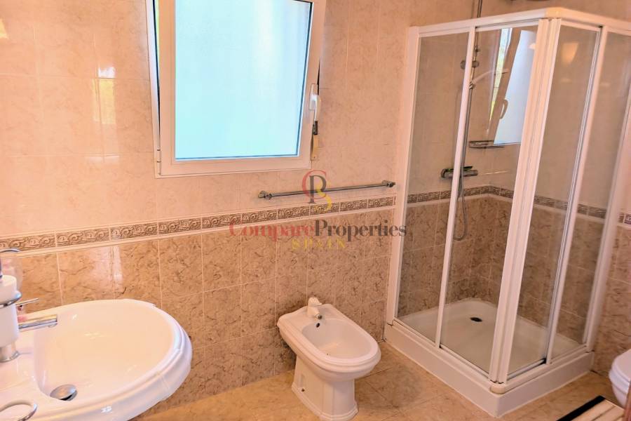 Verkauf - Villa - Jávea - La Lluca