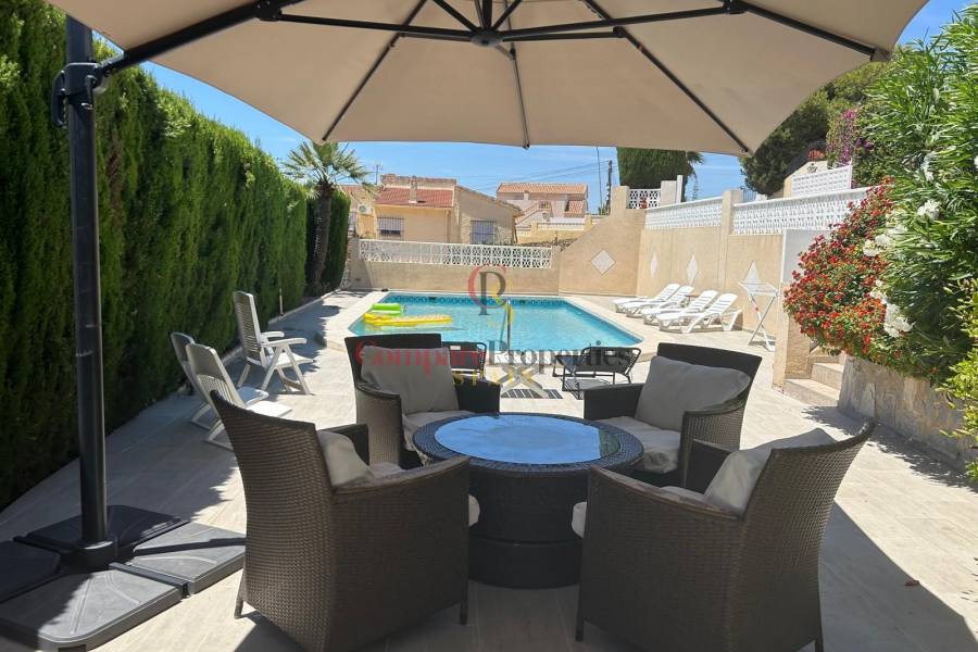 Vente - Villa - Rojales - Ciudad Quesada
