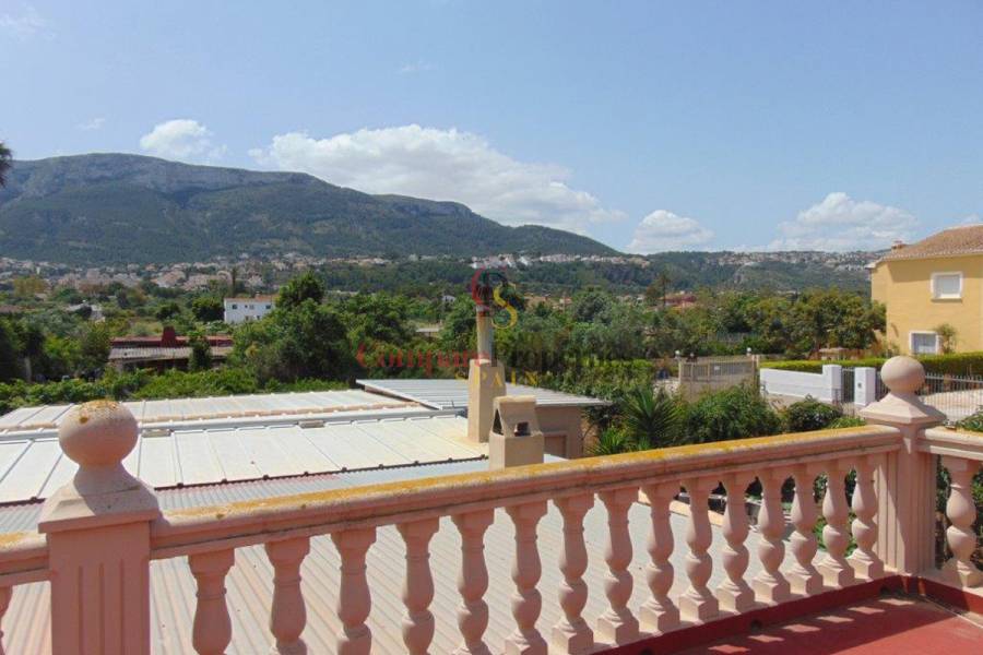 Venta - Villa - Dénia - Els Poblets