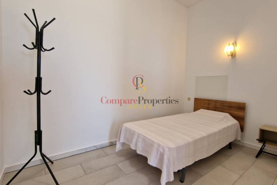 Vente - Villa - Benitachell - CUMBRES DEL SOL