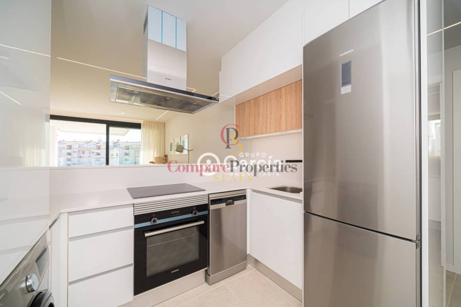 Verkauf - Apartment - Dénia - Tossalets