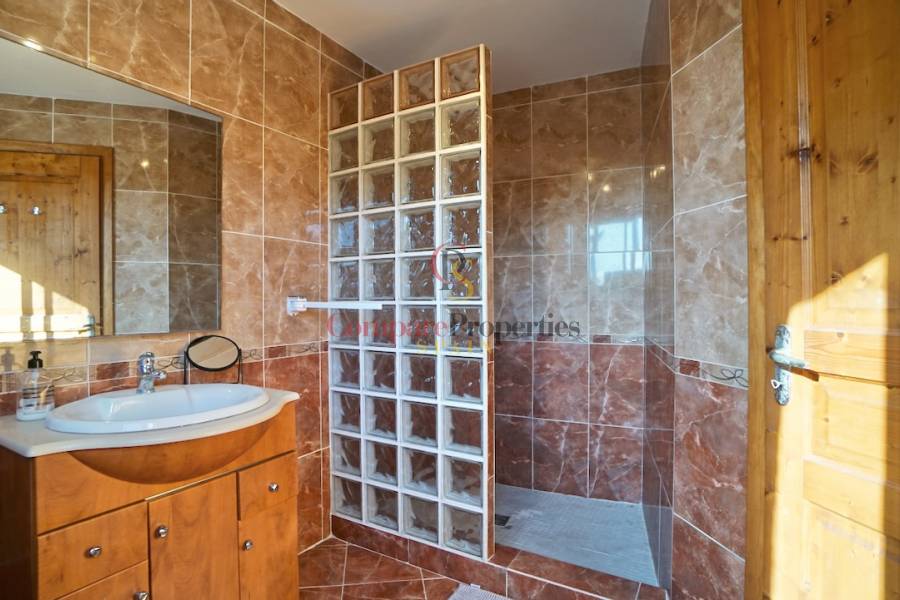 Sale - Villa - Moraira - Moravit