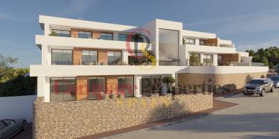 Apartment - Nouvelle construction - Benitachell - Cumbre del sol