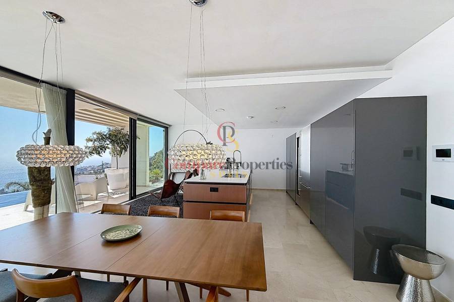 Vente - Villa - Benitachell - Dalias