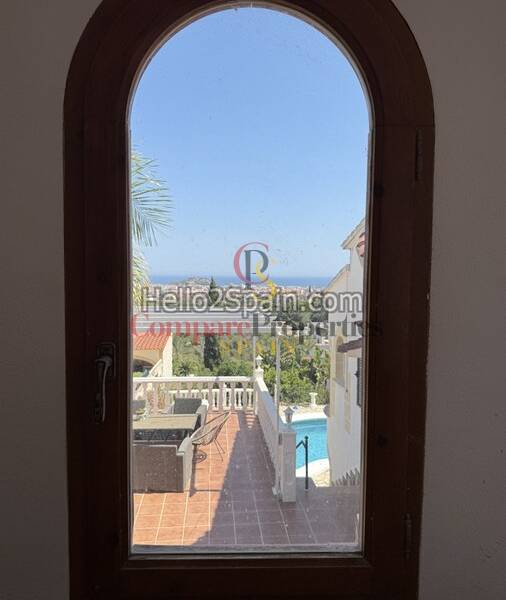 Sale - Villa - Dénia