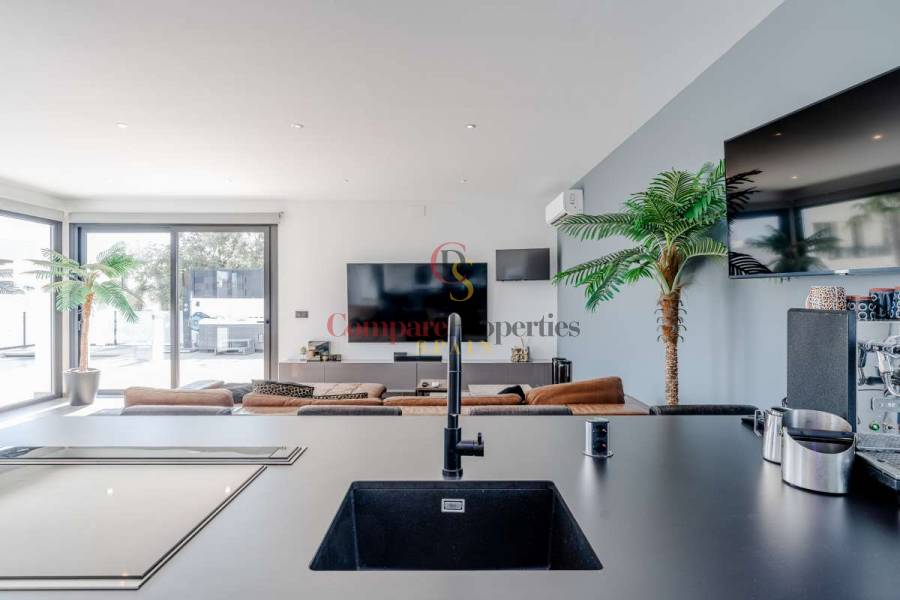 Venta - Villa - Calpe