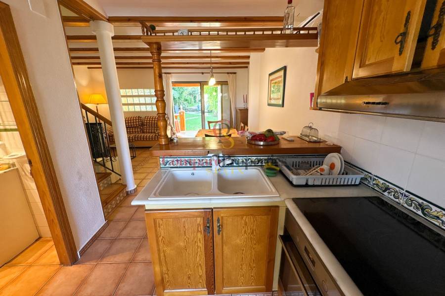 Verkoop - Townhouses - Dénia - Montgo