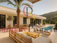 Verkoop - Villa - Pedreguer - Monte Solana