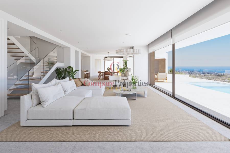 Neubau - Villa - Benissa