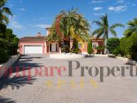 Sale - Villa - Moraira