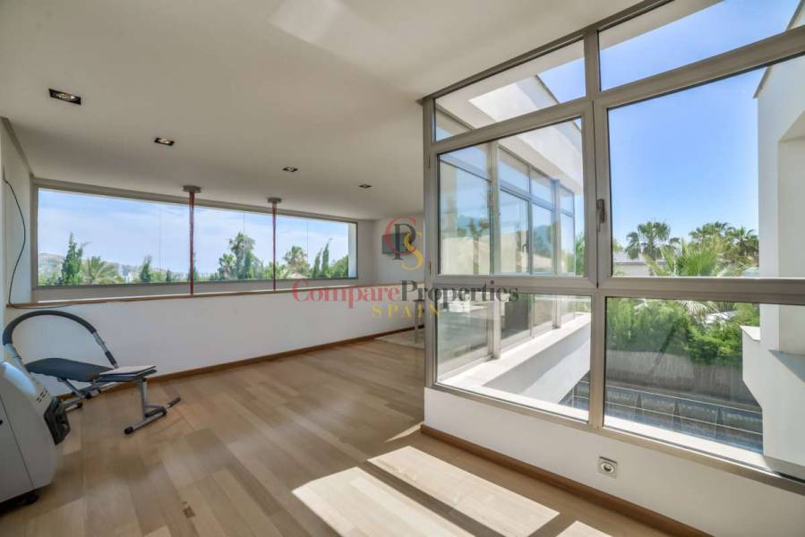 Verkauf - Villa - Benidorm