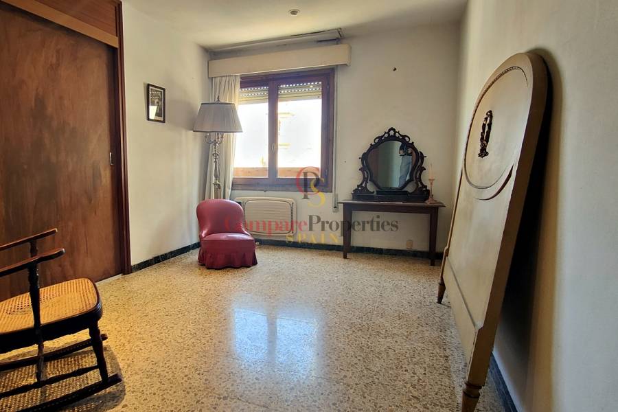 Sale - Apartment - Dénia - Centro
