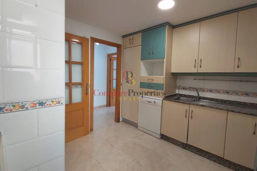 Sale - Apartment - Alfaz Del Pi - Alfaz del Pi