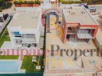 Nueva construcción  - Villa - Finestrat