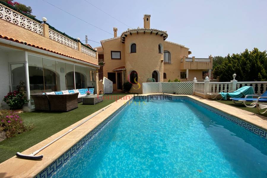 Sale - Villa - Jávea - 