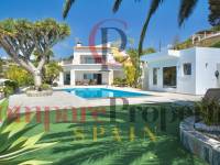 Venta - Villa - Benissa - montemar