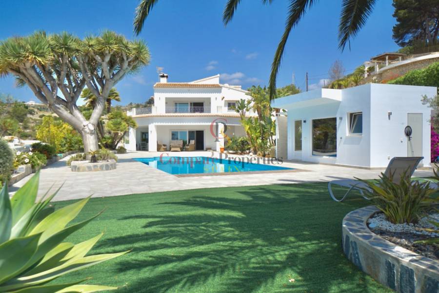 Venta - Villa - Benissa - montemar