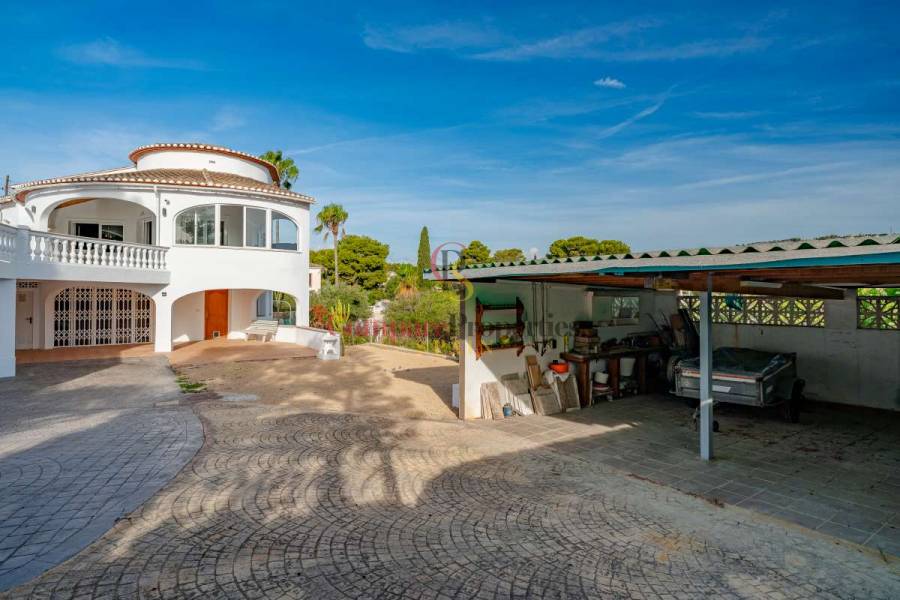 Verkoop - Villa - Benissa - Benissa Coast