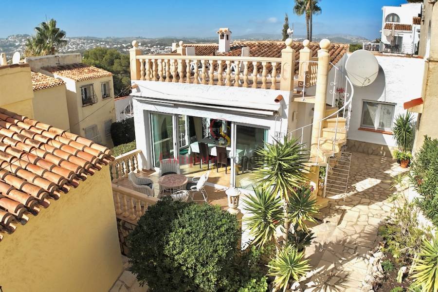 Sale - Townhouses - Moraira - Arnella