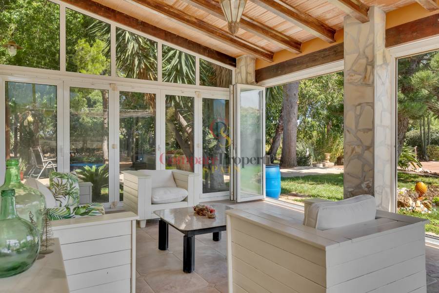 Verkauf - Villa - Dénia - 
