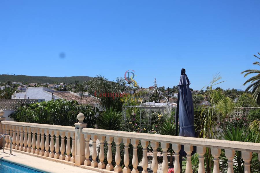 Sale - Villa - Jávea - PINOSOL