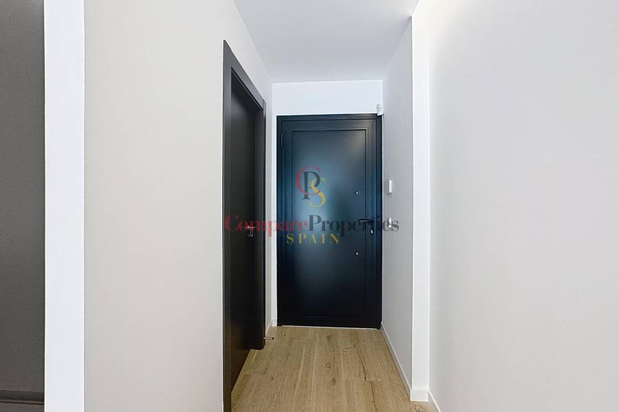 Verkoop - Apartment - Benitachell - Montecala Gardens