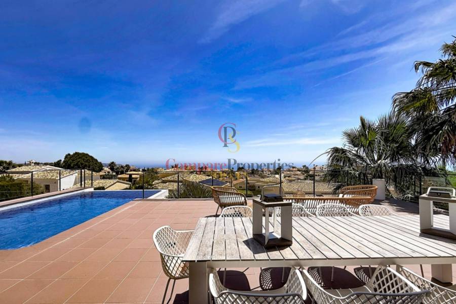Vente - Villa -  - Magnolias