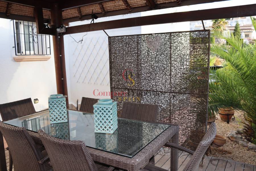 Sale - Villa - Jalon Valley - Murla