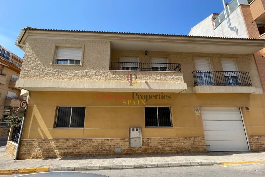 Vente - Townhouses - Formentera del Segura - Formentera de Segura