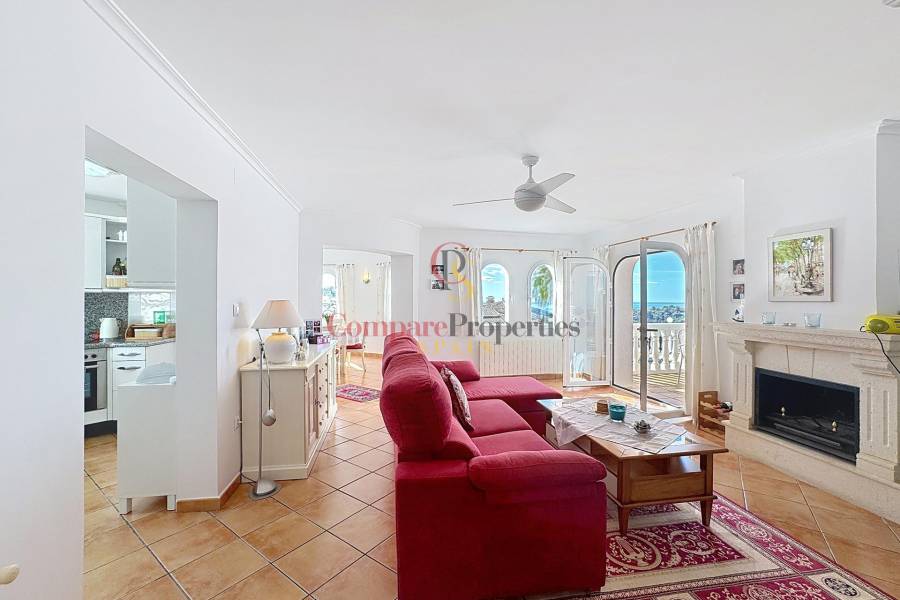 Venta - Villa - Benitachell - Magnolias